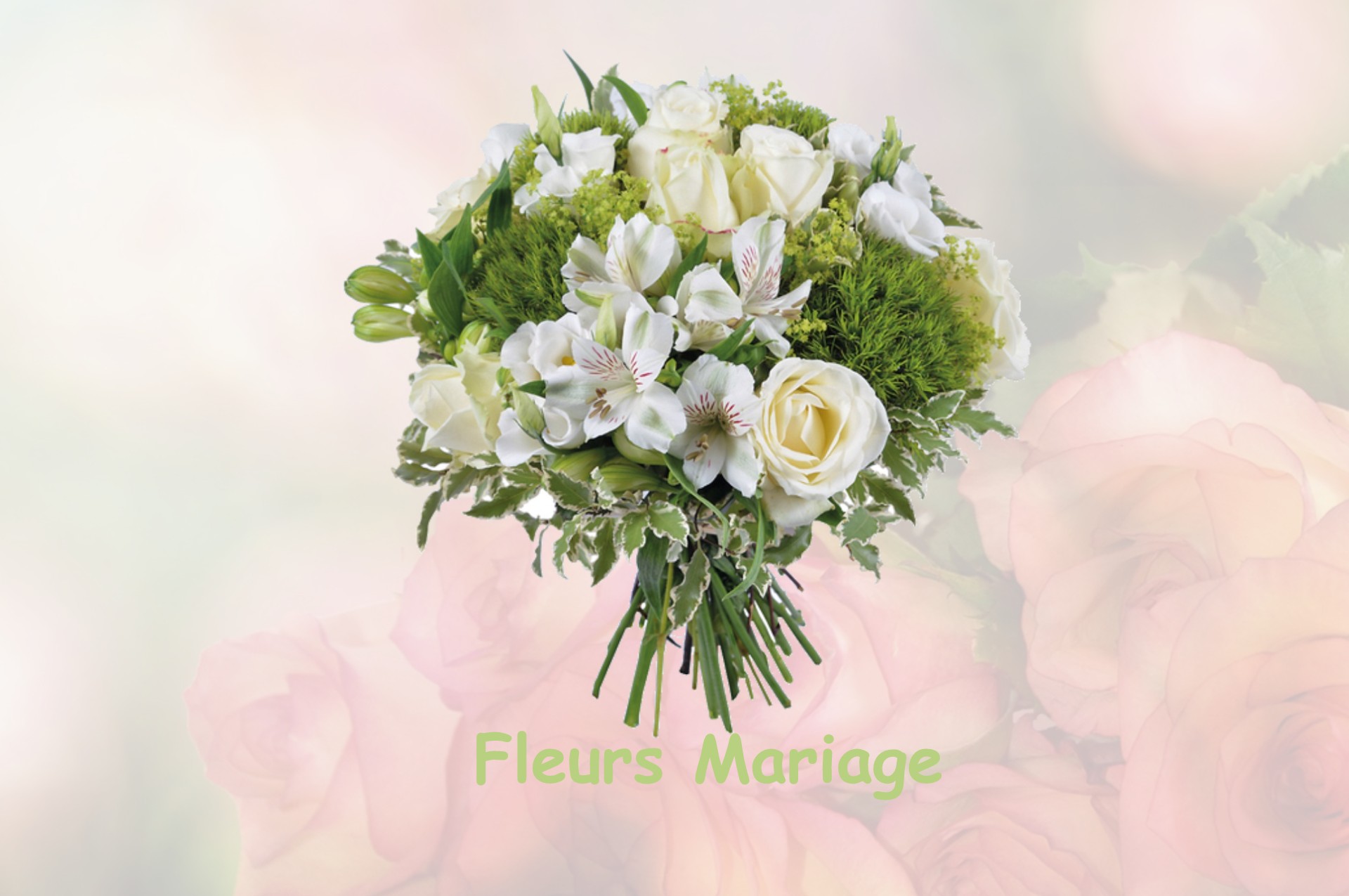 fleurs mariage ESTANG