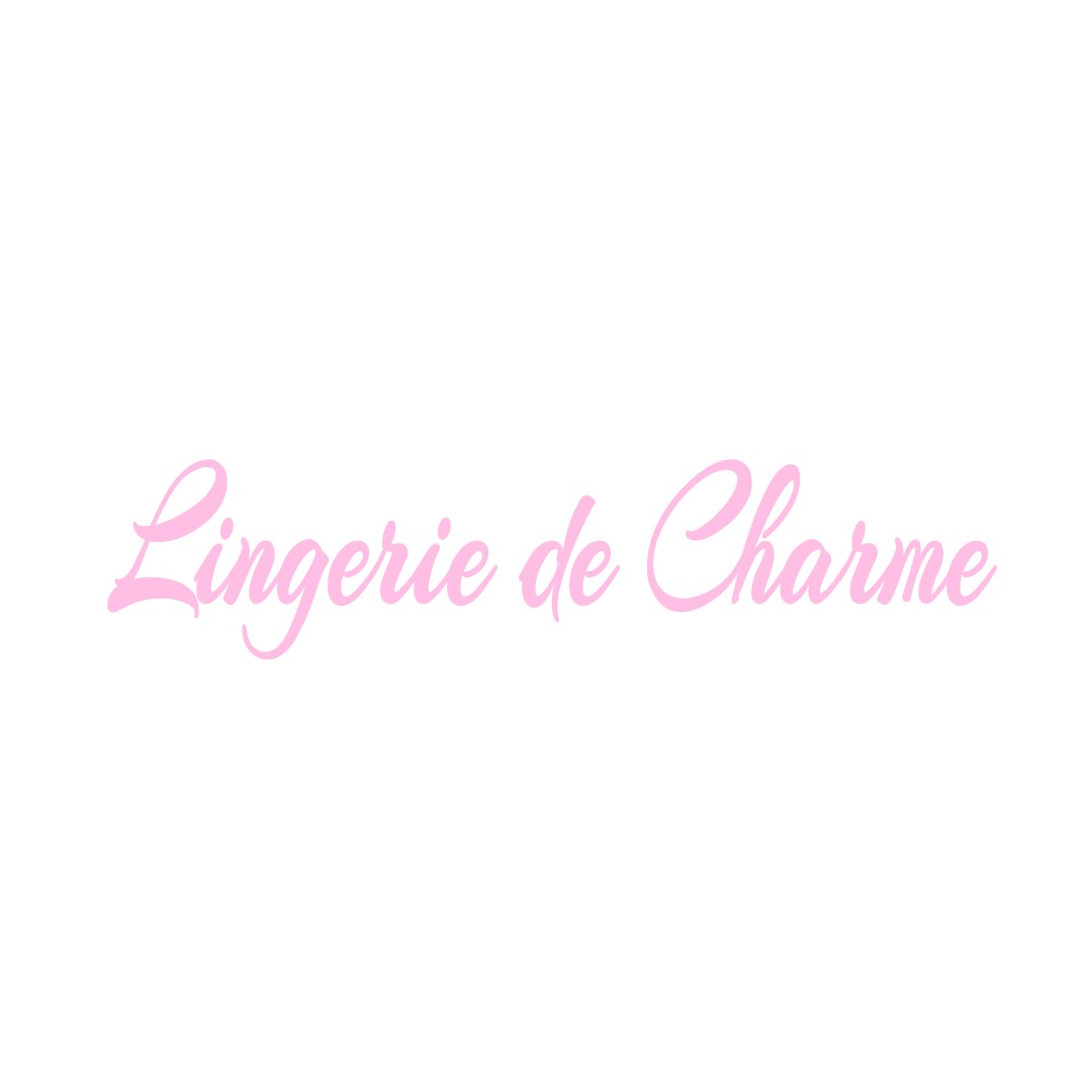 LINGERIE DE CHARME ESTANG